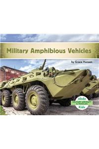 Military Amphibious Vehicles