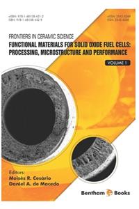 Functional Materials for Solid Oxide Fuel Cells