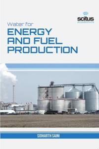 Water for Energy and Fuel Production