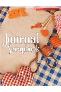 Journal Scrapbook