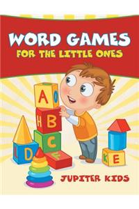 Word Games for the Little Ones