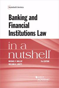 Banking and Financial Institutions Law in a Nutshell