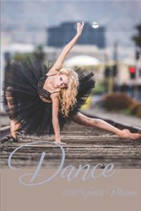 Dance 2020 Weekly Planner
