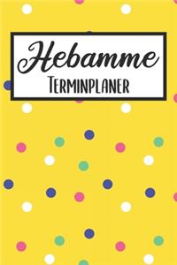 Hebamme Terminplaner