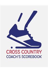 Cross Country Coach's Scorebook