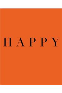 Happy