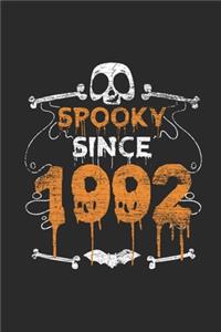 Spooky Since 1992