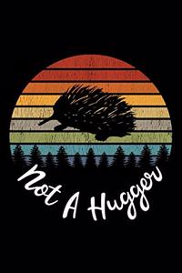 Not A Hugger Porcupine