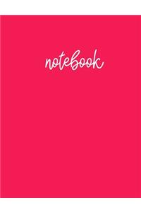 Notebook