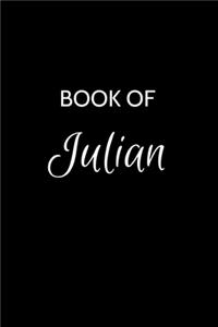 Book of Julian