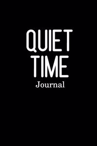 Quiet Time Journal