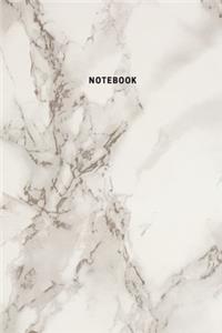 Marble Notebook