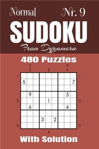 Normal Sudoku Nr.9