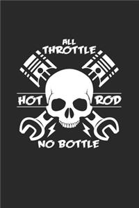 All throttle hot rod
