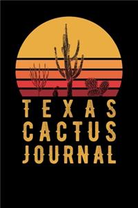 Texas Cactus Journal