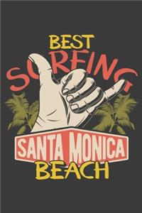 Best Surfing Santa Monica Beach