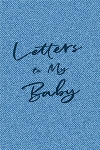 Letters to My Baby
