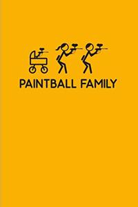 Paintball Family