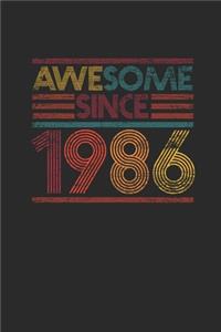 Awesome Since 1986