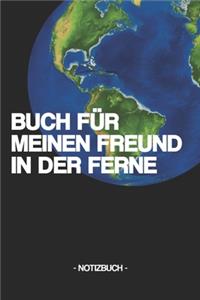 Buch Für Meinen Freund in Der Ferne