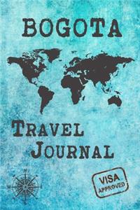 Bogota Travel Journal