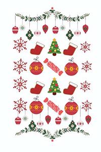 Christmas Gift Notebook for Adults