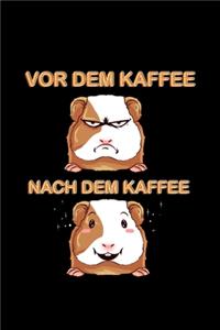 Vor Dem Kaffee Nach Dem Kaffee