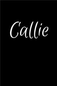 Callie