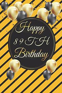 Happy 89th Birthday