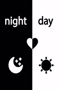 night day