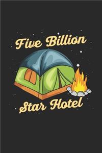 Five Billion Star Hotel