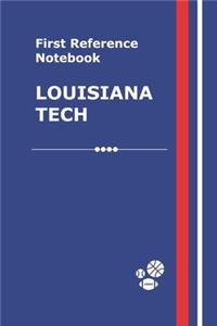 First Reference Notebook