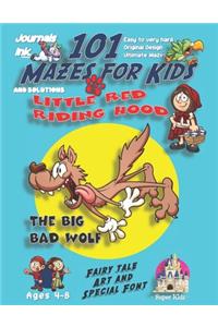 101 Mazes For Kids 2