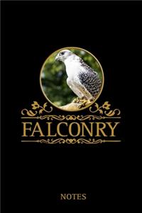 Falconry Notes