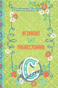 My Crochet Project Planner C