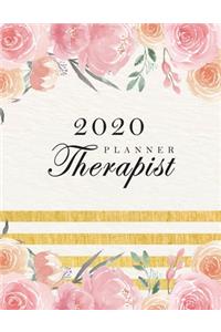Therapist Planner 2020