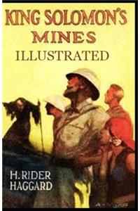 King Solomon's Mines Illustrated
