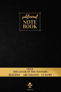 Subliminal Notebook