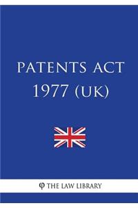 Patents Act 1977 (UK)