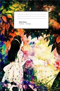 Alice Wonderland Design Journal