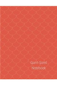 Giant-Sized Notebook