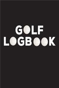 Golf Logbook