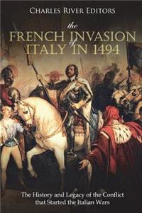 French Invasion of Italy in 1494