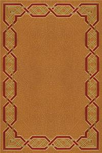 Celtic Hide Any Day Planner Notebook