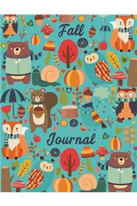 Fall Journal