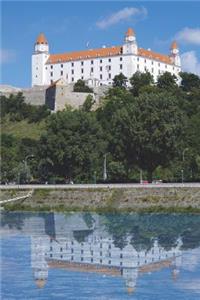Bratislava Castle on Danube River Little Carpathians Slovakia Journal