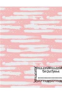 Dot Grid Notebook