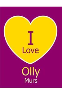 I Love Olly Murs