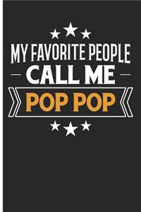 My Favorite People Call Me Pop Pop