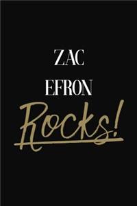 Zac Efron Rocks!